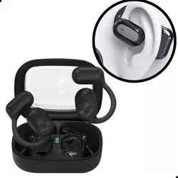 Fone De Ouvido Sem Fio Tws Bluetooth Condução Óssea Premium no Mercado Livre com oferta e cupom de desconto