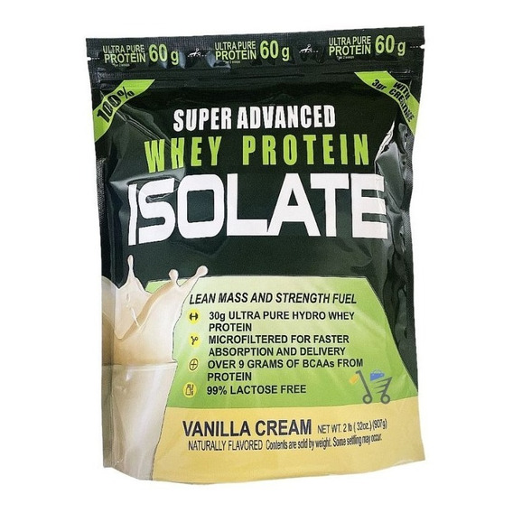 Super Advance Whey Protein Isol - L a $35578