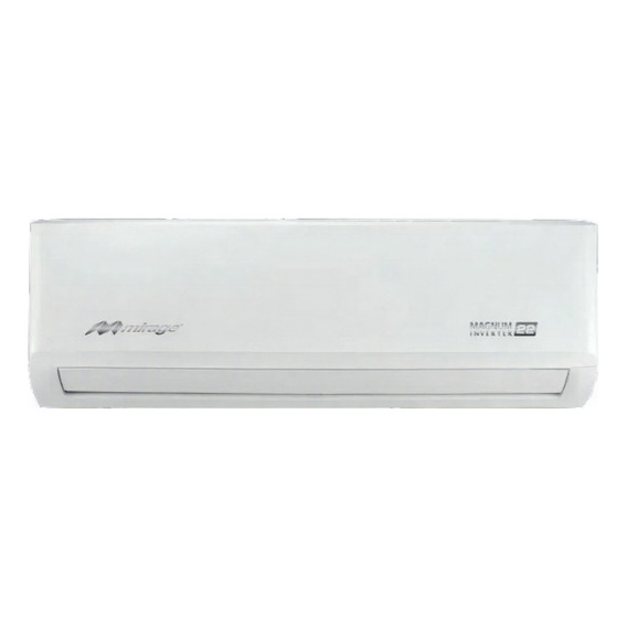 Aire acondicionado Mirage Magnum 22  mini split inverter  frío/calor 13000 BTU  blanco 115V EMC120V|CMC120V