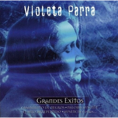 CD de Violeta Parra: ¿Grandes éxitos?