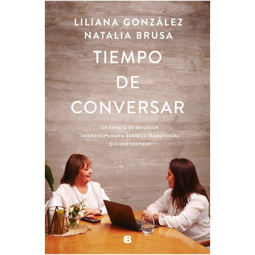 Tiempo De Conversar - Natalia Brusa / Liliana Gonzalez