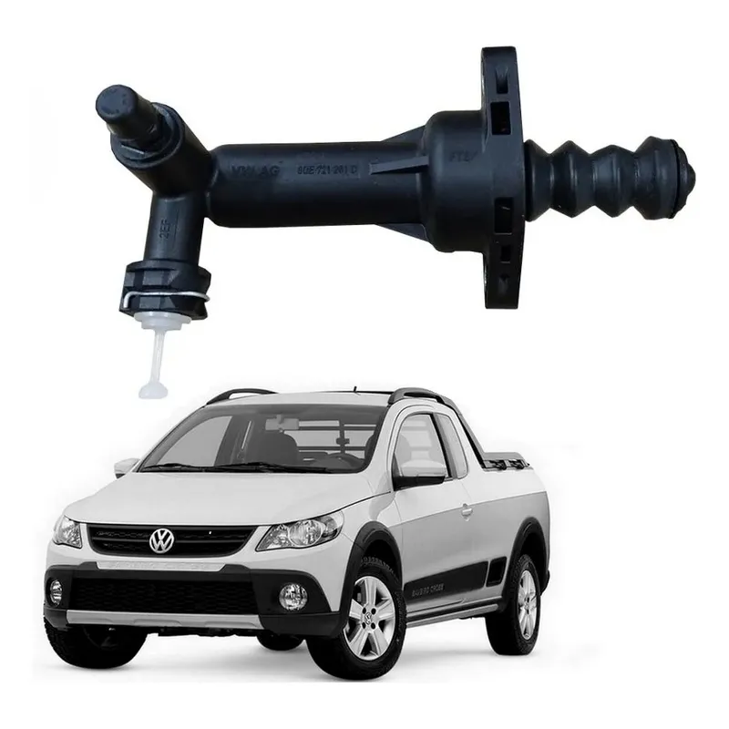 Cilindro Embreagem Original Saveiro Cross G5 1.6 2009 A 2013