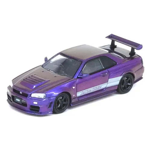 【お得】 Inno64 Nissan Australia Endgame Z-tune (r34) Gt-r Skyline ミニカー
