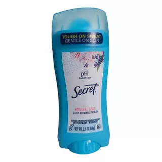 Desodorante Secret Para Dama 59gr Original Importado