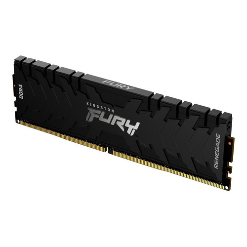 Memoria Ram Ddr4 Kingston Fury Renegade Black 32gb 3600mts