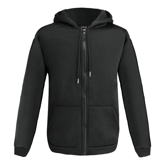 Sudadera Hoodie Hombre Mujer Unisex Forro De Borrega