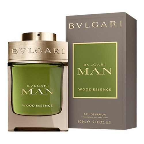 Bulgari Man Wood Essence Perfume 60ml