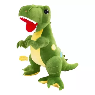 Peluche De Dinosaurio T-rex 70cm