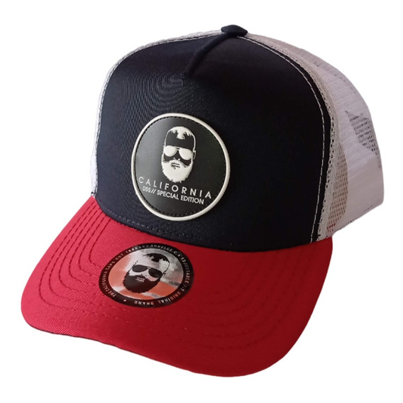 Gorra Cachucha Hombre Mujer Beisbolera Urbana Ajustable