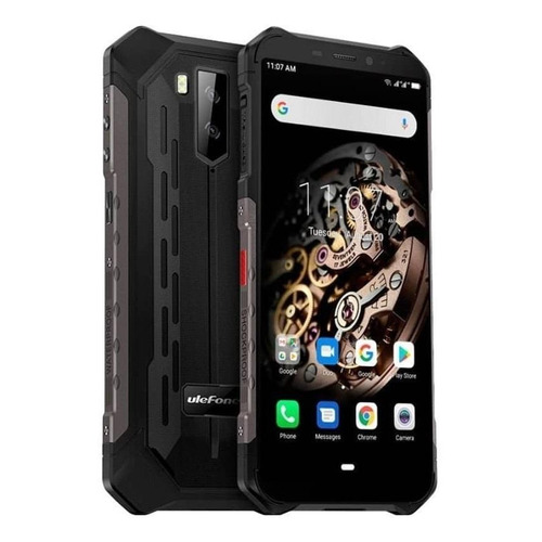 Ulefone Armor X5 Dual SIM 32 GB negro 3 GB RAM