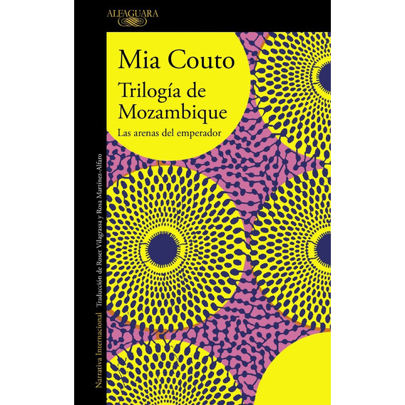 Trilogía De Mozambique / Mia Couto (envíos)