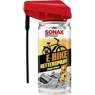 Bike Spray Para Cadenas De Bicicletas Eléctricas 100ml Sonax