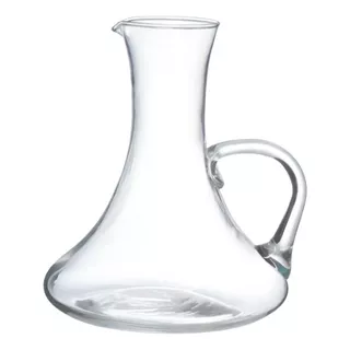 Decanter De Vidro Com Bico E Alça Wine Hauskraft 1.9 L