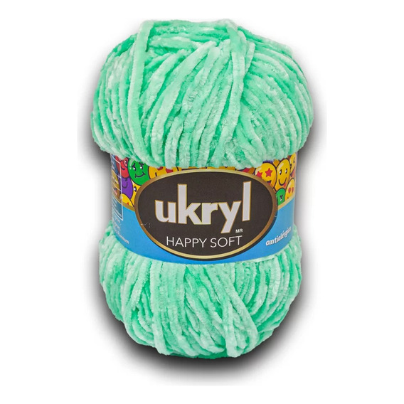 Chenille Happy Soft Ukryl