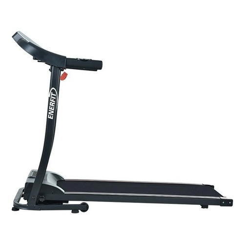 Cinta de correr eléctrica Enerfit 780 220V color  negro