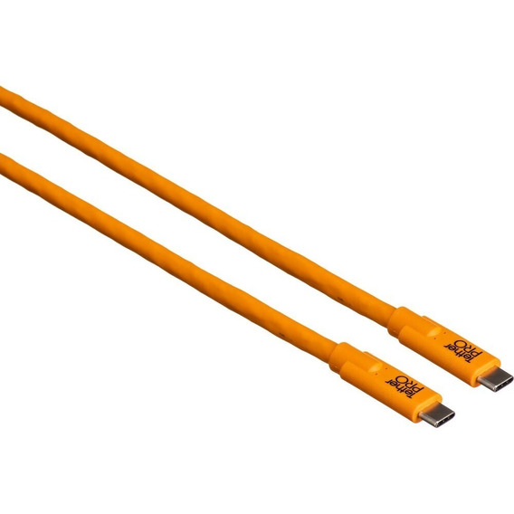 Cable Tether Tools Usb-c - Usb-c 4.5 Metros