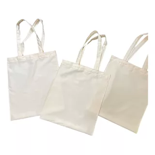 6 Bolsa / Morral De Tela Tote Bag Personalizada