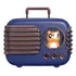 Mini Altavoz Bluetooth For Mascotas Con Dibujos Animados