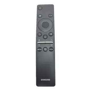 Controle Samsung Smart Tv 4k Un50 Ru7100 Original