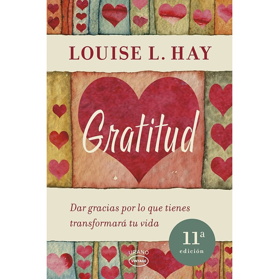 Gratitud - Vintage - Louise L Hay