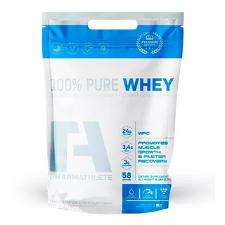 Whey Protein 5lbs - Pharmathlete 