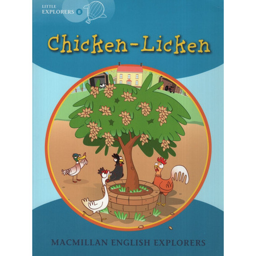 Chicken-licken - Macmillan English Little Explorers B, De Munton, Gill. Editorial S/d, Tapa Blanda En Inglés Internacional, 2005