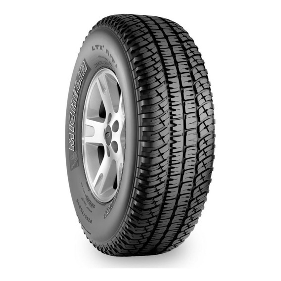 Cubierta 245/75/16 Michelin Ltx A/t 2 Neumático