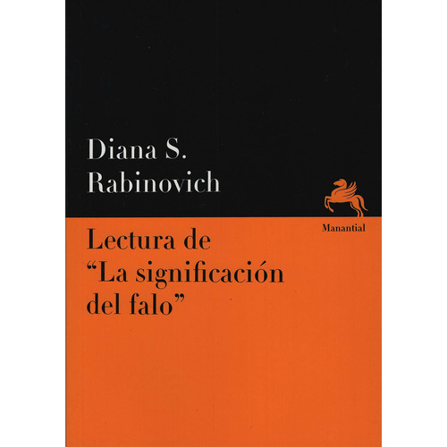 Libro La Significacion Del Falo - Diana Rabinovich