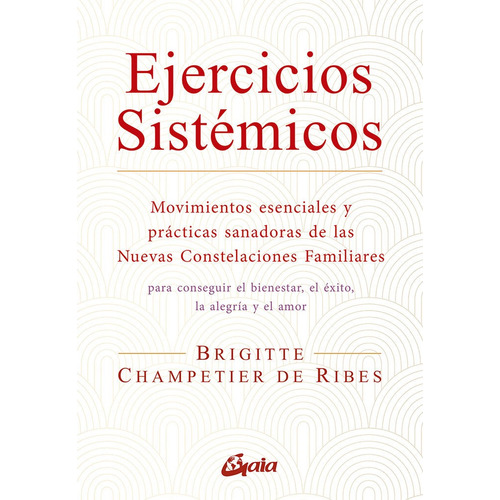 Libro Ejercicios Sistémicos - Brigitte Champetier De Ribes