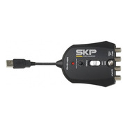 Interface Skp Pro Audio Mp1010 Usb
