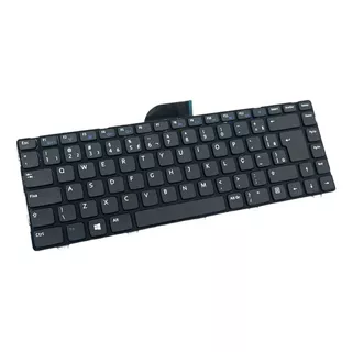 Teclado Dell Inspiron 14 3421 5421 90.4wt07.s1b / V137225ar1