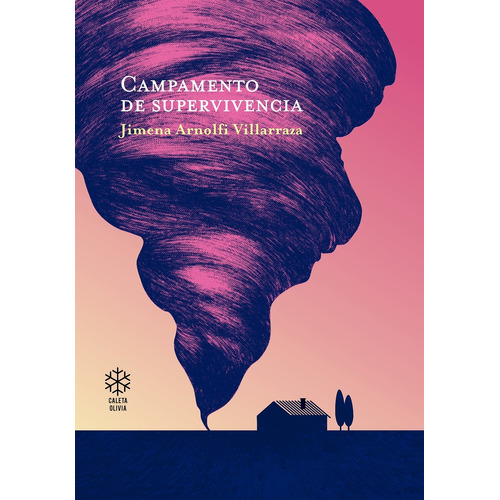 Campamento De Supervivencia - Jimena Arnolfi Villarraza, de Arnolfi Villarraza, Jimena. Editorial Caleta Olivia, tapa blanda, edición 1 en español, 2021