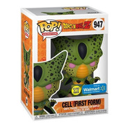 Cell (first Form) (glow) - Walmart Exclusive Funko Pop
