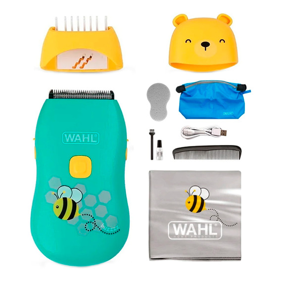 Maquina Corta Pelo Wahl De Bebes Niños Suave Baby Clipper