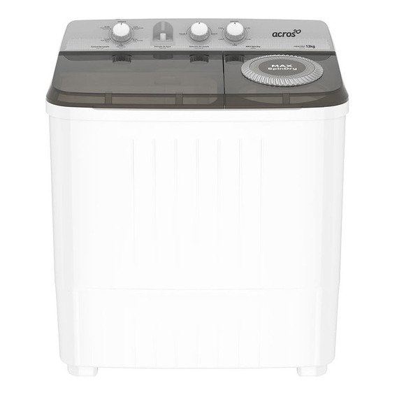 Lavadora Acros 2 Tinas 13 Kg Blanca Ald1335je Whirlpool