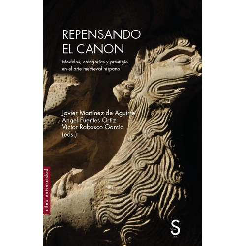 Repensando El Canon, De Martinez De Aguirre, Javier. Editorial Silex Ediciones, S.l., Tapa Blanda En Español