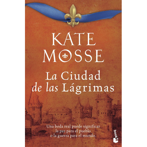 La Ciudad De Las Lagrimas, De Kate Mosse. Editorial Booket En Español
