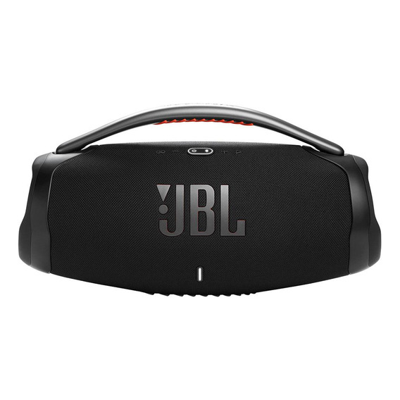 Bocina Jbl Boombox 3 Portátil Con Bluetooth Waterproof Black