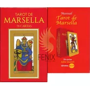 Cartas Tarot De Marsella + Manual
