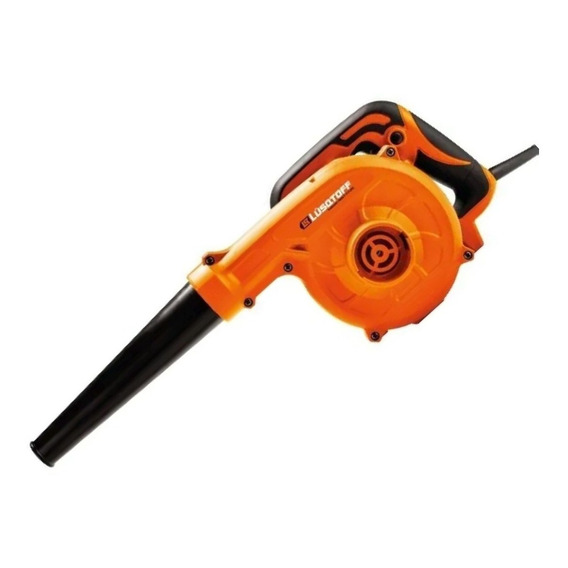 Sopladora Aspiradora Electrica Lusqtoff Sal600-8 600w Bolsa