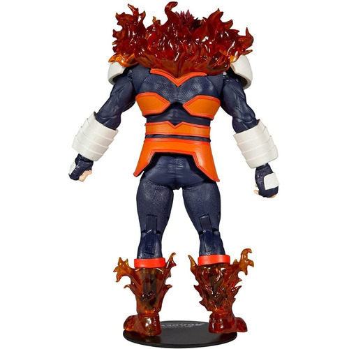 My Hero Academia - Endeavor 7in Figure (mcfarlane Toys)