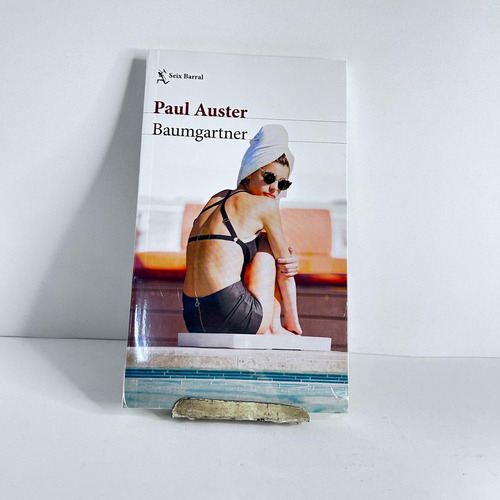 Baumgartner, De Paul Auster. Editorial Seix Barrial, Tapa Blanda, Edición 1 En Español