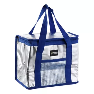 Bolso Térmico Waterdog 8,5l Azul Cooler Family 3