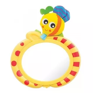 Playgro 184564 Espejo Para Bebe Color Amarillo