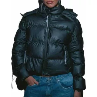 Campera Puffer De Mujer Varios Colores 722