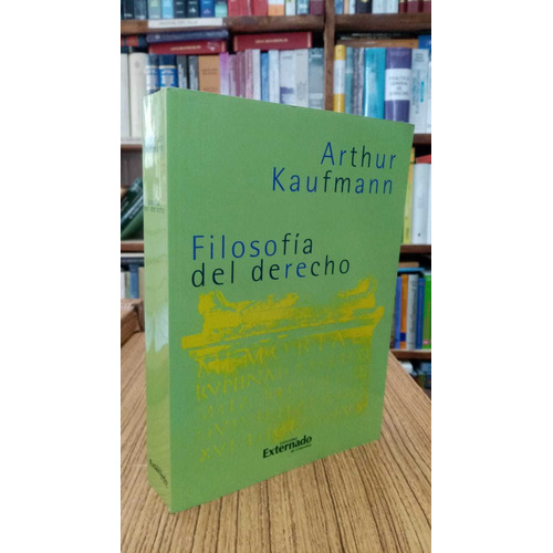 Filosofía Del Derecho - Kaufmann