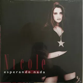 Nicole - Esperando Nada Vinilo Nuevo Y Sellado Obivinilos