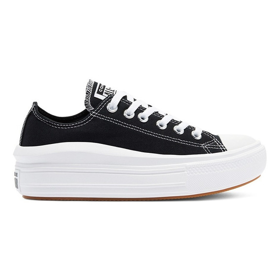 Tenis Converse Chuck Taylor All Star Estilo Urbano Mujer