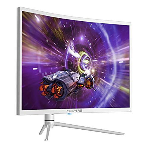 Sceptre Monitor Curvo Qhd De 32 2560 X 1440 Hasta 165 Hz 14