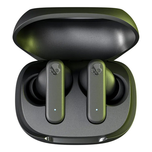 Skullcandy Smokin' Buds Auriculares In-ear Inalámbricos, 20h Color Negro